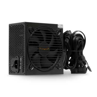 блок питания HSPD 700W HSK-700WN-BK Черный