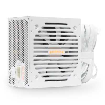 блок питания HSPD 750W HSI-750BS-WH Белый