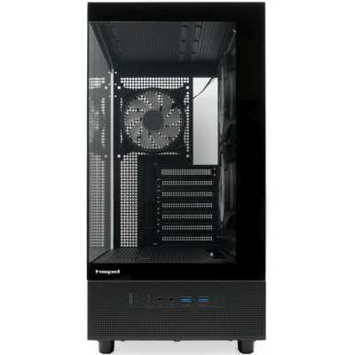 корпус HSPD F710-TGBK-ARGB