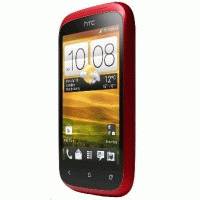 смартфон HTC Desire C Red