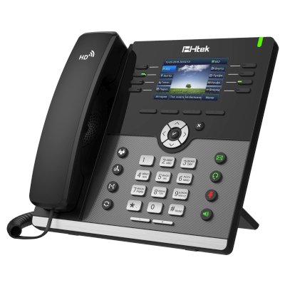 IP телефон Htek UC924E RU
