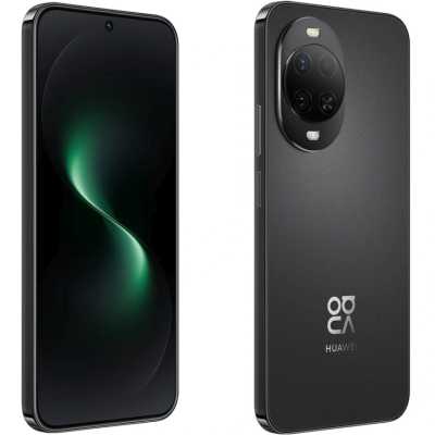 смартфон Huawei Nova 15 12/256GB Black черный