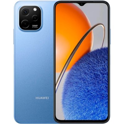 смартфон Huawei Nova Y61 4/128GB Blue синий