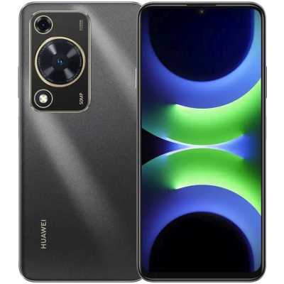 смартфон Huawei Nova Y63 6/128GB Black черный