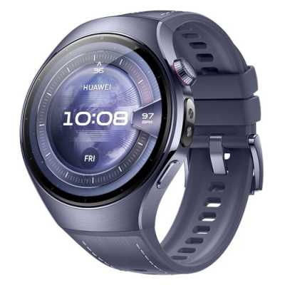 смарт часы Huawei Watch 5 46mm Purple 55020EVL