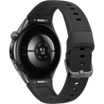 смарт часы Huawei Watch 6 46mm Black 55020KDL