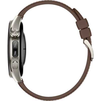 смарт часы Huawei Watch 6 Pro 46mm Brown 55020KDJ