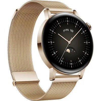 смарт часы Huawei Watch GT 3 42 mm Gold 55027168