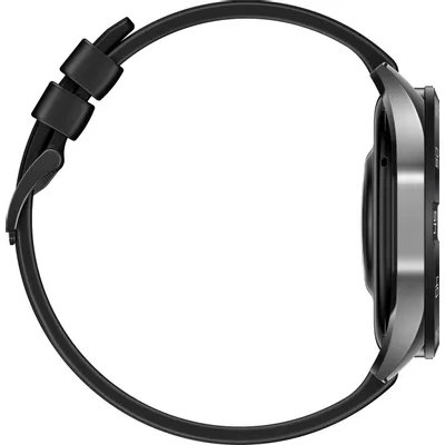 смарт часы Huawei Watch GT 4 46 mm Black 55020BGT