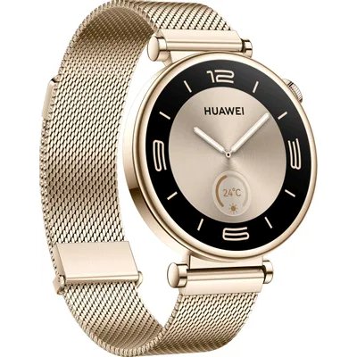смарт часы Huawei Watch GT 4 41 mm Gold 55020BHW