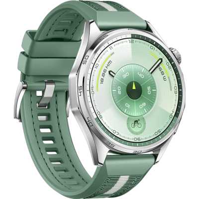 смарт часы Huawei Watch GT 6 46mm Green