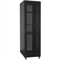 телекоммуникационный шкаф Hyperline TTC-4268-SR-RAL9004 Черный