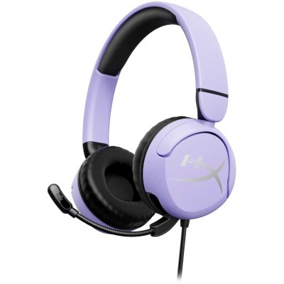 гарнитура HyperX Cloud Mini Lavender 7G8F5AA