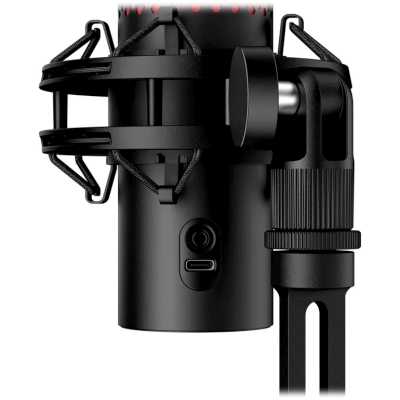 микрофон HyperX QuadCast 2 872V1AA Черный