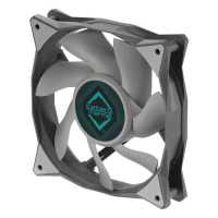 кулер Iceberg Thermal IceGALE 120mm Gray 3-Pack