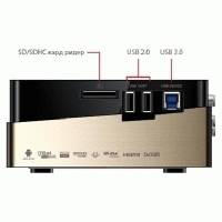 медиаплеер IconBit XDS1003DT2 Черный