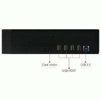 медиаплеер IconBIT XDS8003D Черный