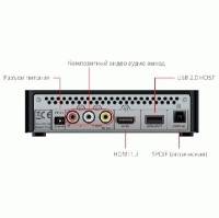 медиаплеер IconBIT xPlay 950HDMI Черный