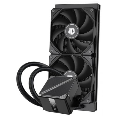 кулер ID-Cooling Dashflow 240 Basic Black