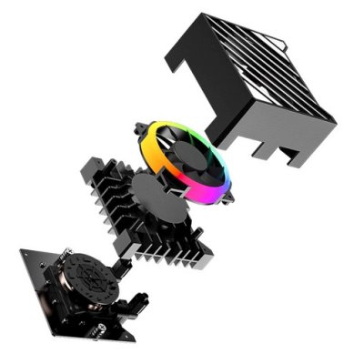 кулер ID-Cooling Dashflow 360 XT