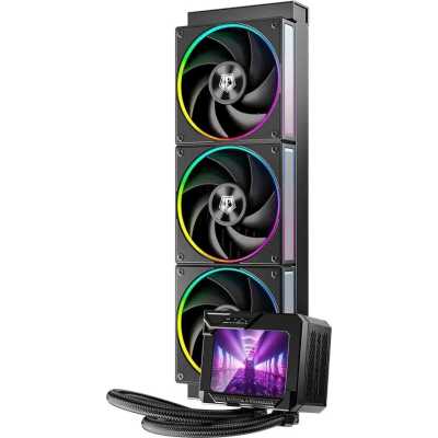 кулер ID-Cooling DL360 Max Black Черный