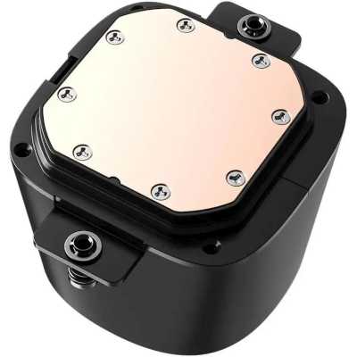 кулер ID-Cooling FX360 TD ARGB Black Черный