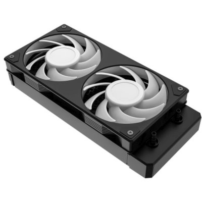 кулер ID-Cooling IceFlow 240 VGA ARGB