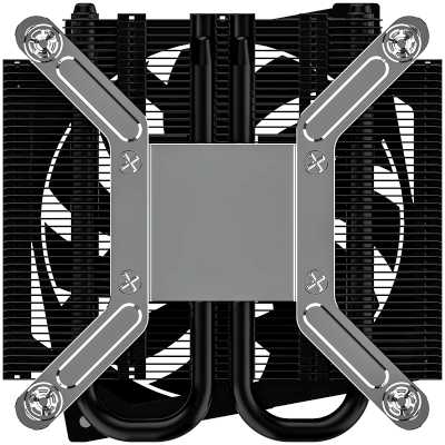 кулер ID-Cooling IS-23i Black Черный