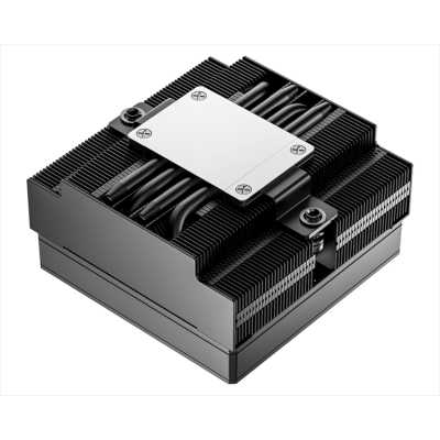 кулер ID-Cooling IS-53-XT Black Черный