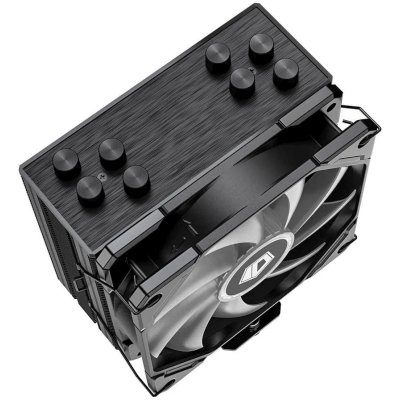 кулер ID-Cooling SE-224-XTS ARGB Black