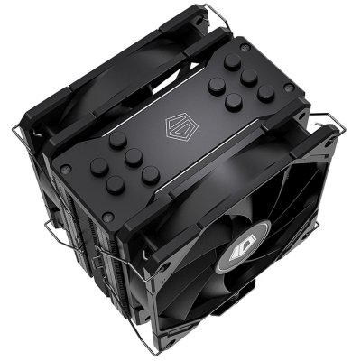 кулер ID-Cooling SE-225-XT Black V2