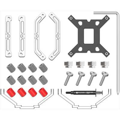кулер ID-Cooling SE-610-XT Basic Черный