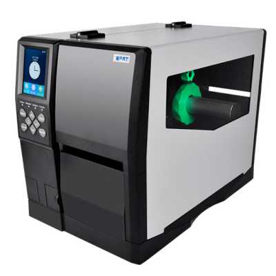 принтер этикеток iDPRT iX4L 100700102 черный