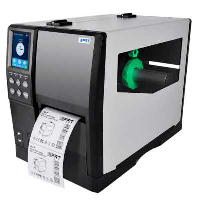 принтер этикеток iDPRT iX4P 100700095 черный