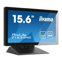 монитор Iiyama ProLite T1634MC-B5X Черный