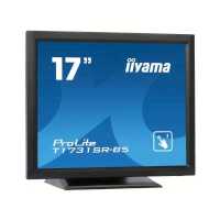 монитор Iiyama ProLite T1731SR-B5 Черный