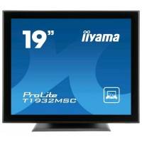монитор Iiyama ProLite T1932MSC-B1 Черный