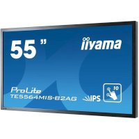ЖК панель Iiyama ProLite TE5564MIS-B2AG Черный