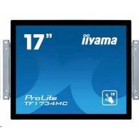 монитор Iiyama ProLite TF1734MC-B1X Черный