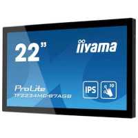 монитор Iiyama ProLite TF2234MC-B7AGB Черный