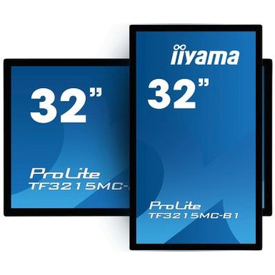 монитор Iiyama ProLite TF3215MC-B1 Черный