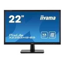 монитор Iiyama ProLite X2283HS-B5 Черный