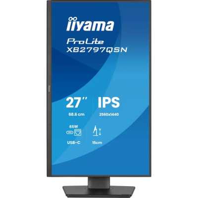 монитор Iiyama ProLite XB2797QSN-B1