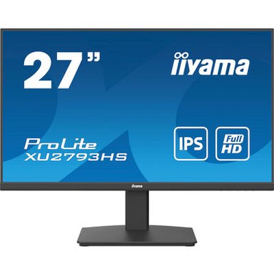 монитор Iiyama ProLite XU2793HS-B6 Черный