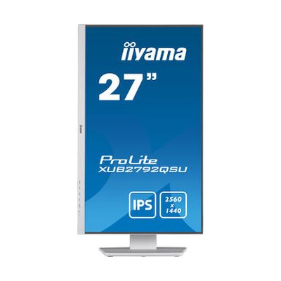 монитор Iiyama ProLite XUB2792QSU-W5 Белый