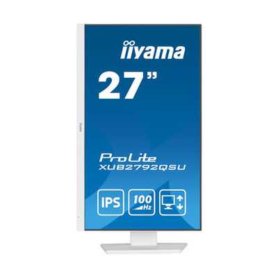 монитор Iiyama ProLite XUB2792QSU-W6 Белый