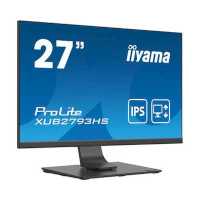 монитор Iiyama ProLite XUB2793HS-B4 Черный