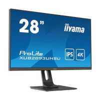 монитор Iiyama ProLite XUB2893UHSU-B1 Черный
