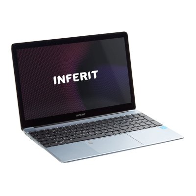 ноутбук Inferit Base IFLTBI5PRB Серебристый