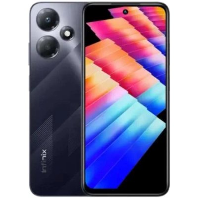 смартфон Infinix Hot 30 Play 8/128GB Black черный